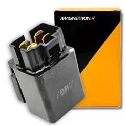 Relé de Segurança Ybr 125 Factor E / Ed 2009-2015 Magnetron