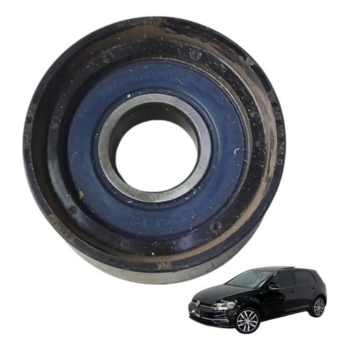 Tensionador Da Correia Dentada Vw Original Golf 2018 A 2025