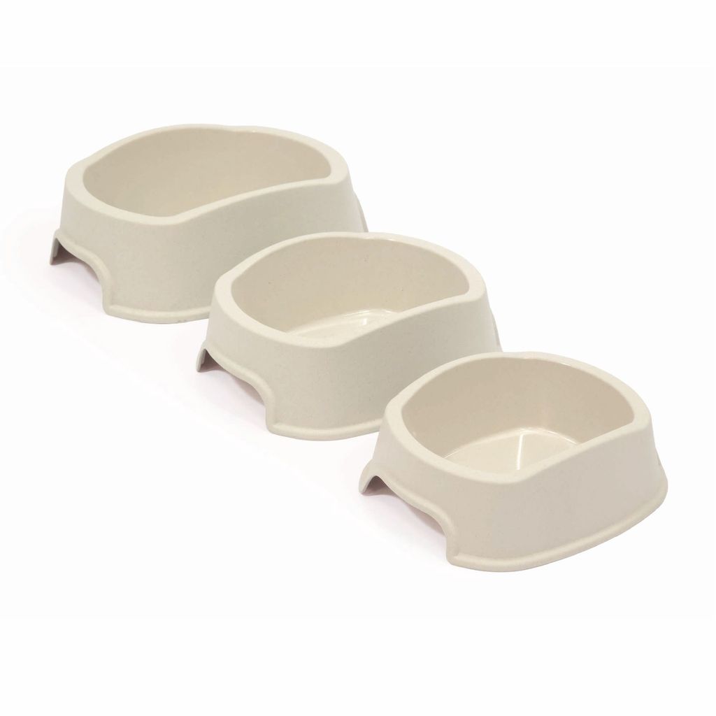 Bebedouro Comedouro Plastpet Single Home Decor Mármore