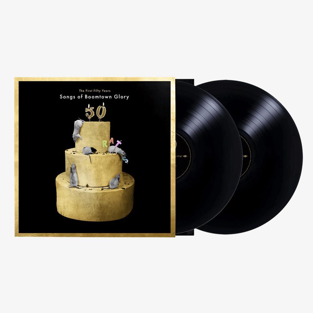 Vinil The Boomtown Rats - The First 50 Years: Songs Of Boomtown Glory (2LP) - Importado