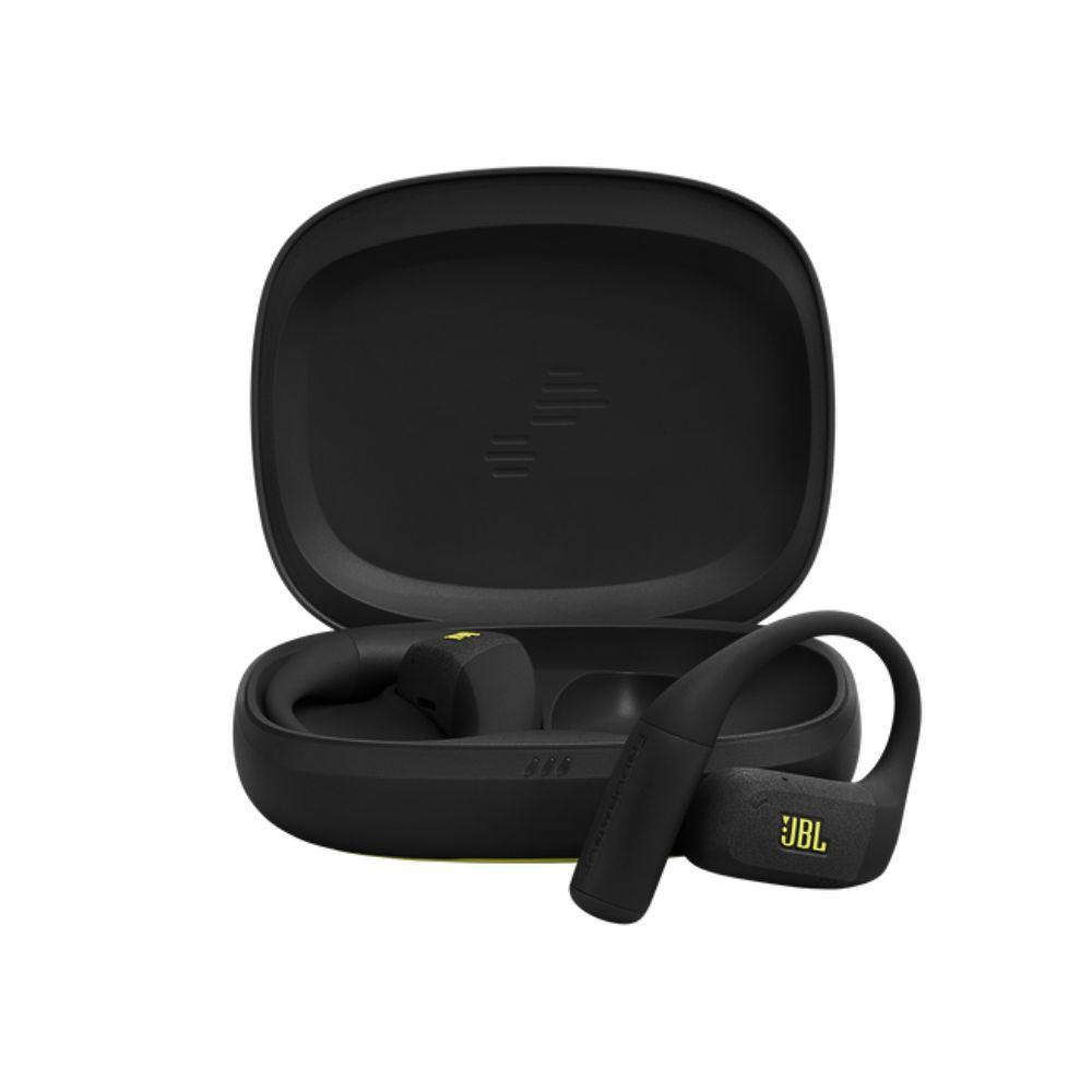 Fone de Ouvido JBL Endurance Zone Bluetooth Preto JBLENDUZONEBLKLBR2