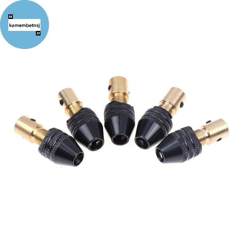 KAM Universal 0.3-3.4mm Mini Broca Conjunto De Mandril De Pinça Para Pequenas Ferramentas Eletrônicas BR