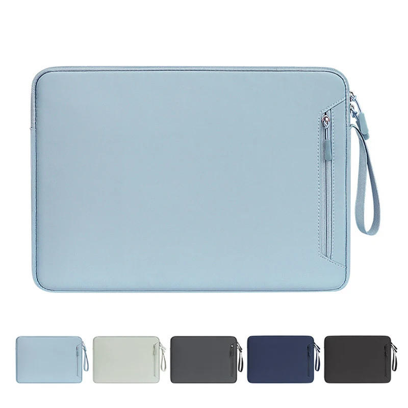 Bolsa Para Laptop 13 14 15 16 Polegadas Macbook Air Pro M1 M2 M3 M4 Capa À Prova