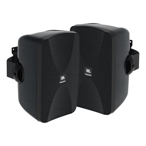 Caixa Passiva 5 Jbl Control Sa5 Pro 80w Par Cor Preto
