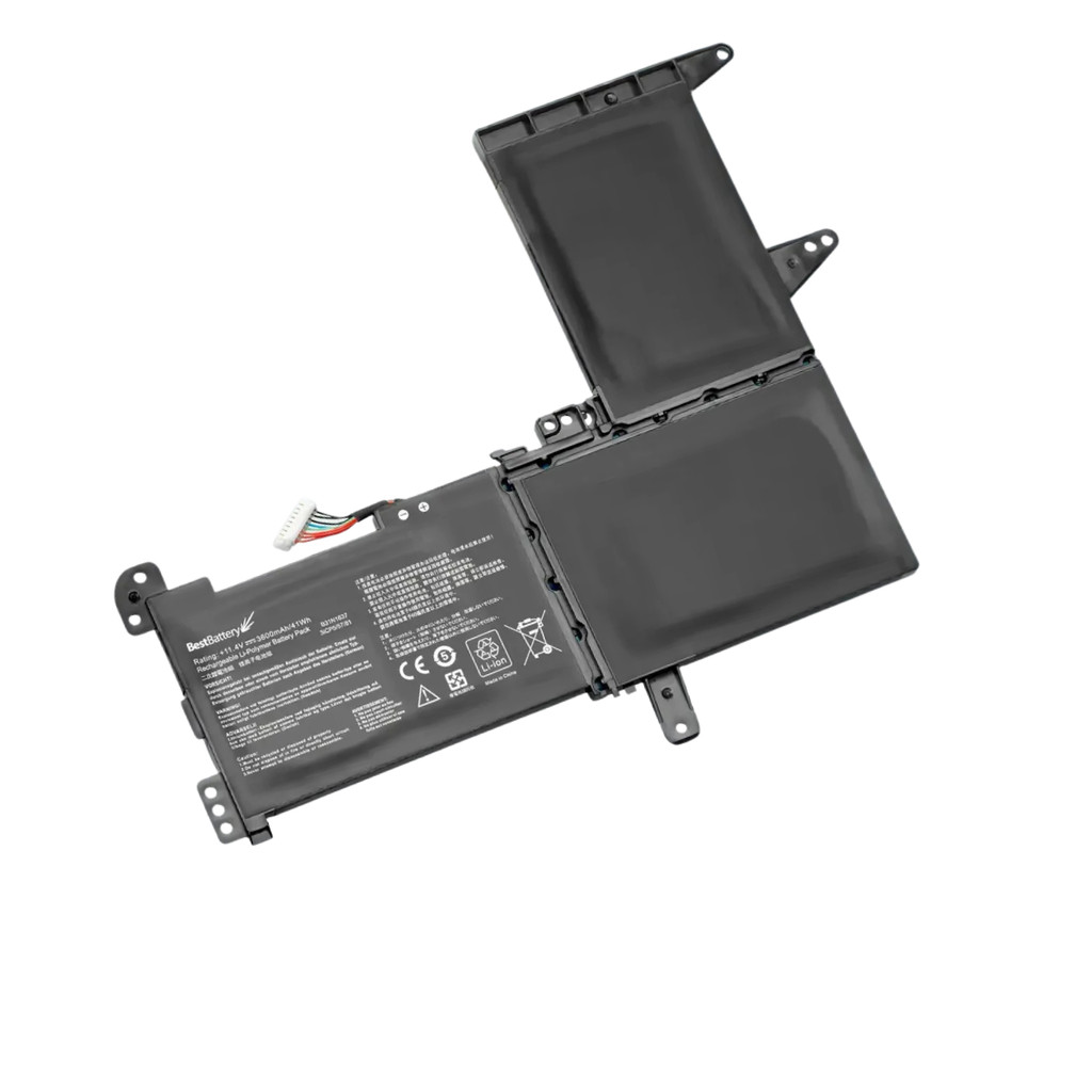 Bateria Notebook Asus Vivobook 15 X510u X510 B31n1637