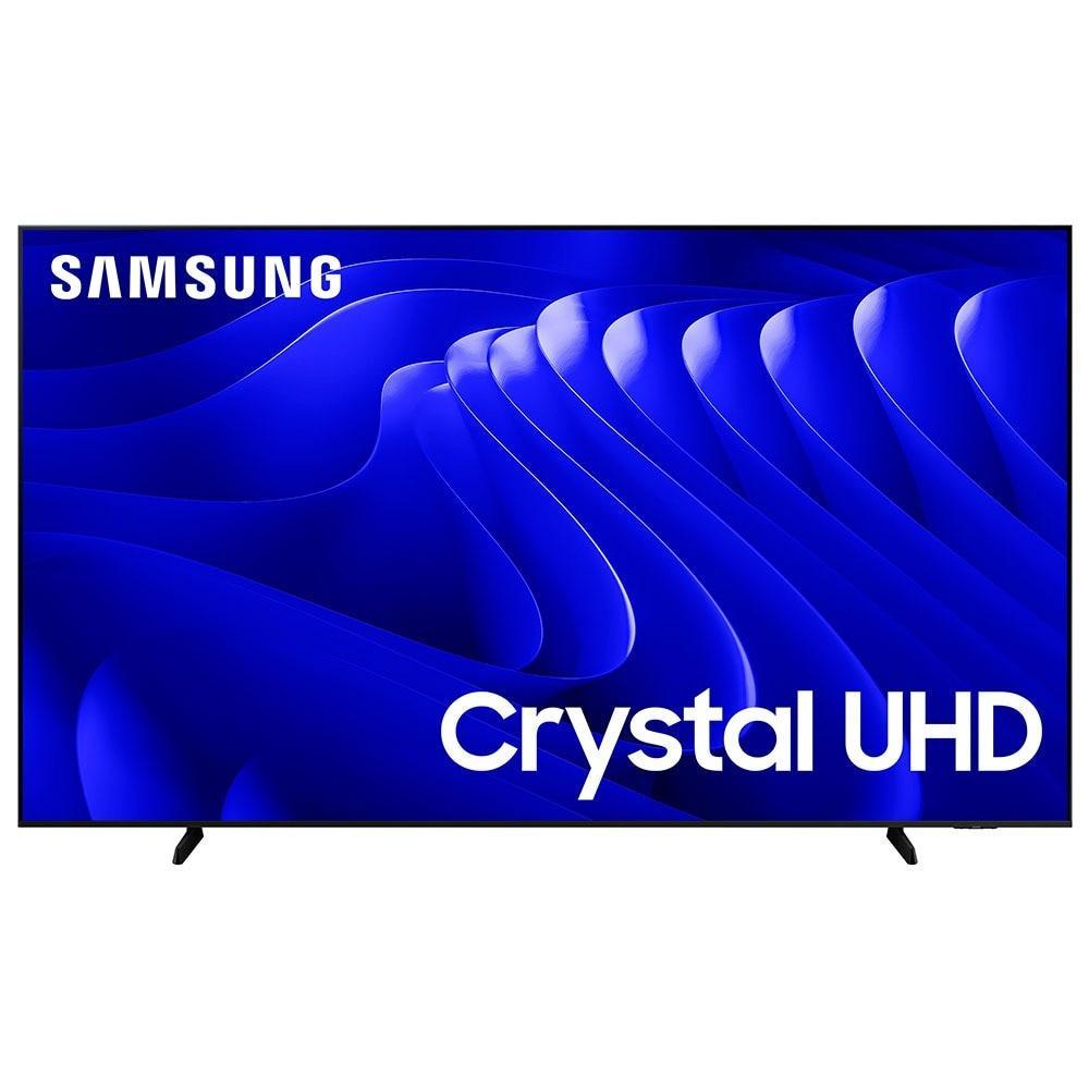Smart TV 98 Polegadas Samsung Crystal UHD 4K com Gaming Hub, 98DU9000