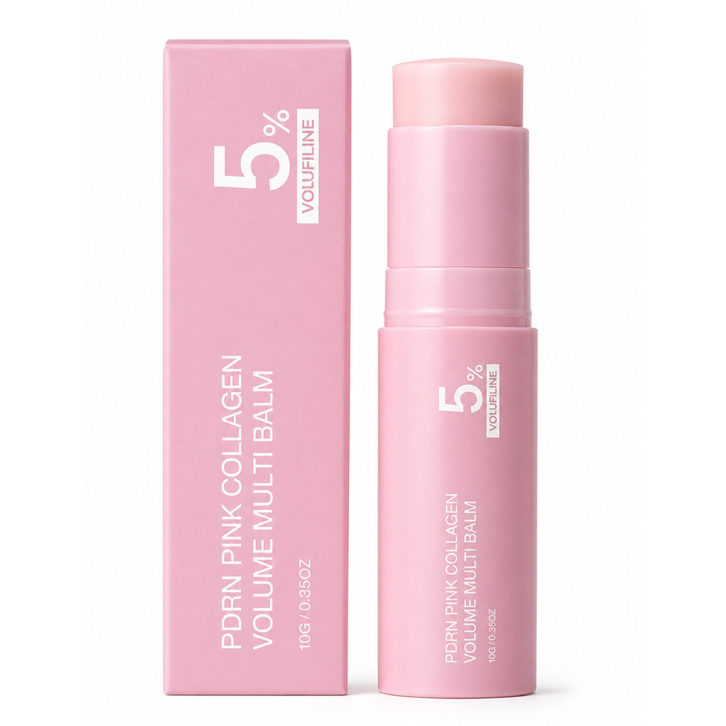 5% volufilina colágeno Multi-efeito hidratante vara portátil hidratante luz rugas endurecimento calmante reparação portá