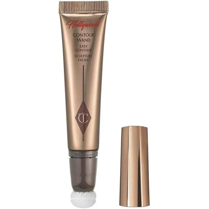 Charlotte Tilbury Hollywood Contour Stick: Contorno em Bastão Tom Claro Médio