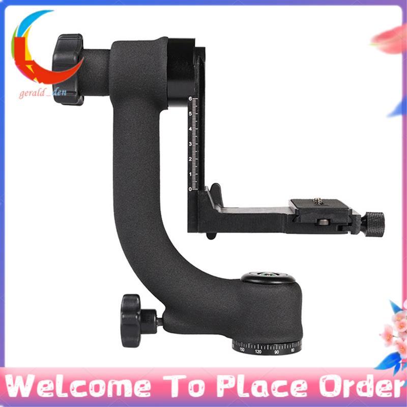 Fotografia Gimbal Tripé Cabeças Monopé Lente Telefoto De Pássaro Cardan Para Suprimentos De Profissional