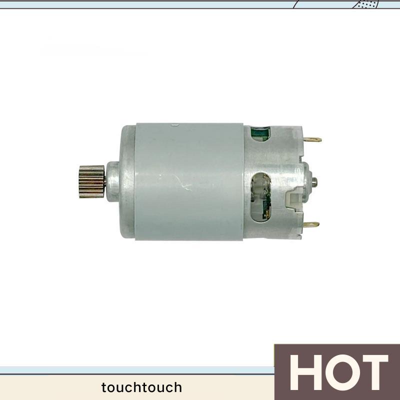 Motor 550VC DC 21V Bateria De Lítio Ferramenta Elétrica Para Furadeira 21V Acessórios Ferramentas Elétricas Equipada Com