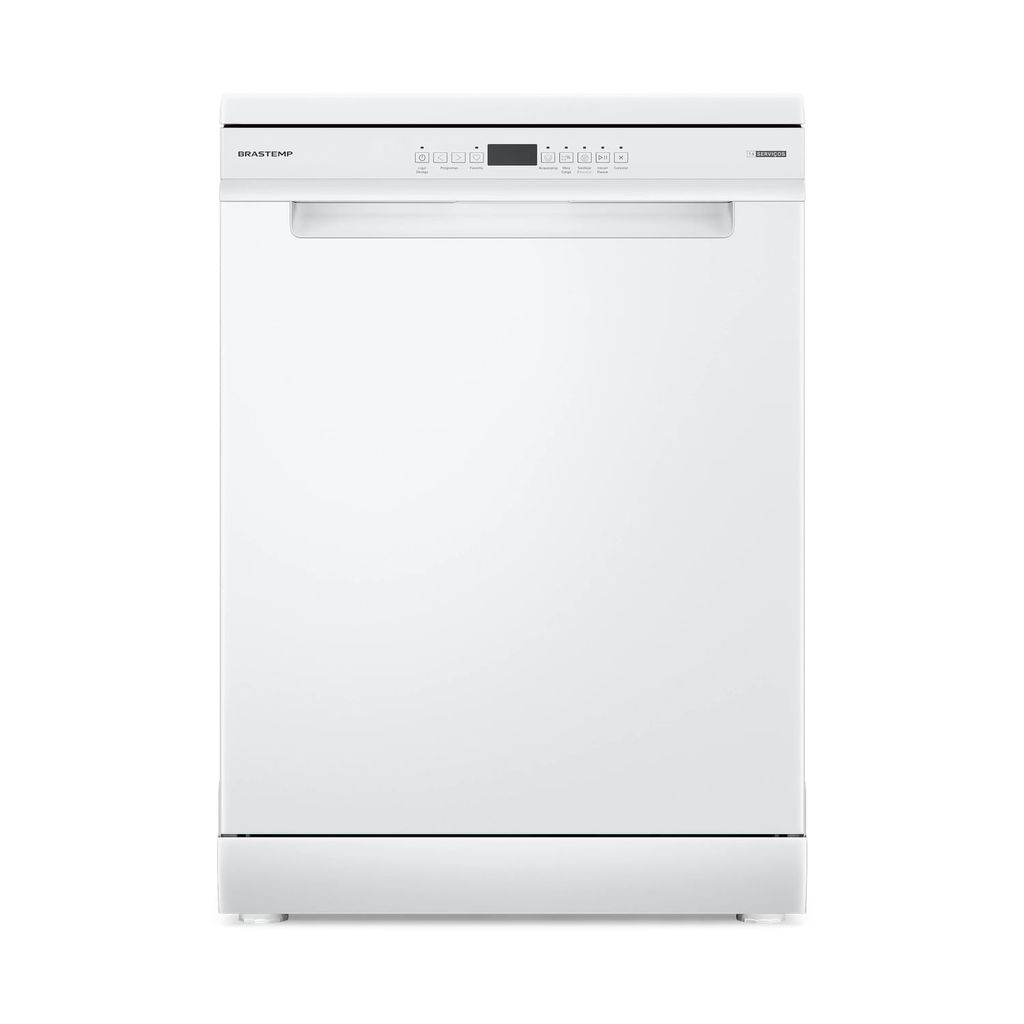 Lava Louças 14 Serviços com Smart Sensor Cor Branca - BLF60AB