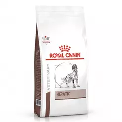 Ração Seca Royal Canin Veterinary Hepatic para Cães Adultos