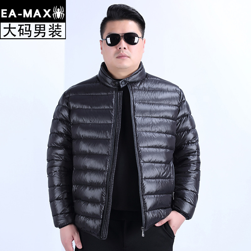 Plus size roupas masculinas inverno gordo mais gordura plus size leve jaqueta masculina roupas masculinas cara gordo jaq