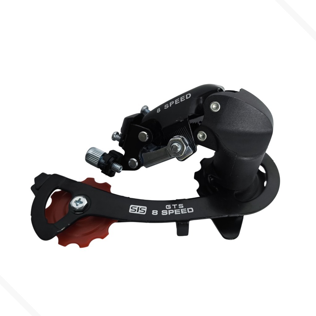 Câmbio Traseiro Bike Mtb S/ Gancheira 6/7/8 Velocidades Index Tz-50 GTS em Oferta na Shopee