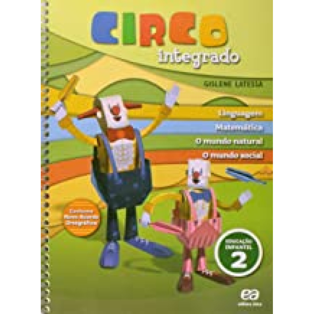 Circo Integrado- Vol.2