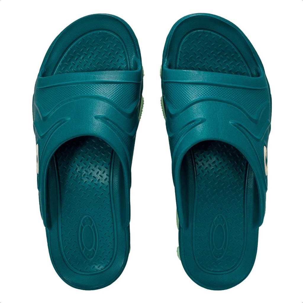 Sandália Oakley Masculina Titan Slide