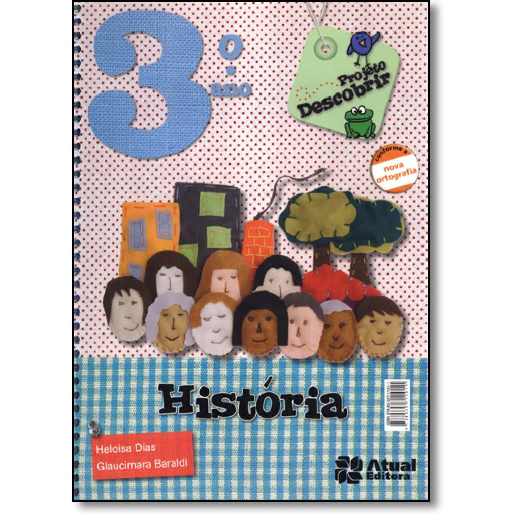 Livro de História 3º Ano