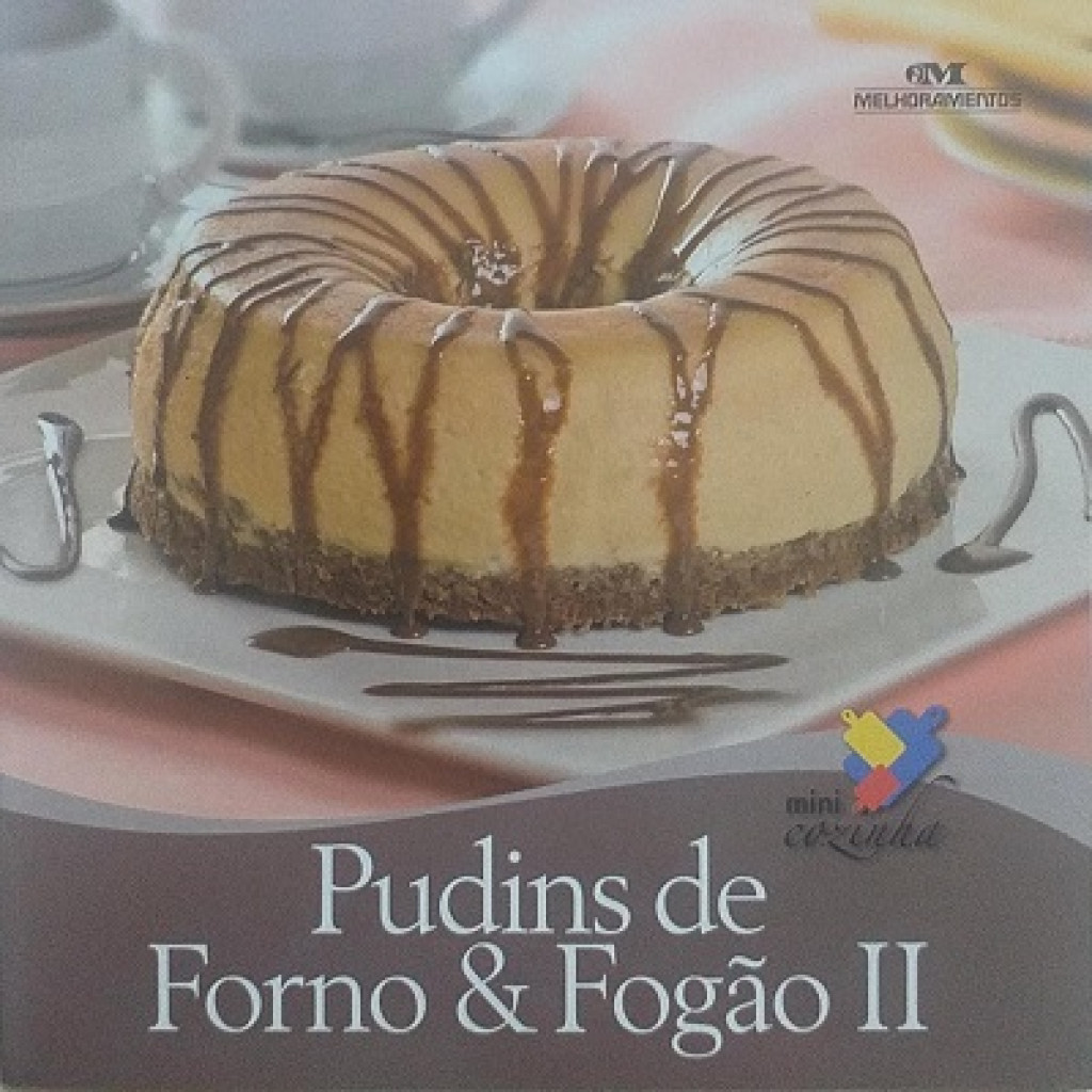 Mini cozinha - Pudins De Forno & Fogão II