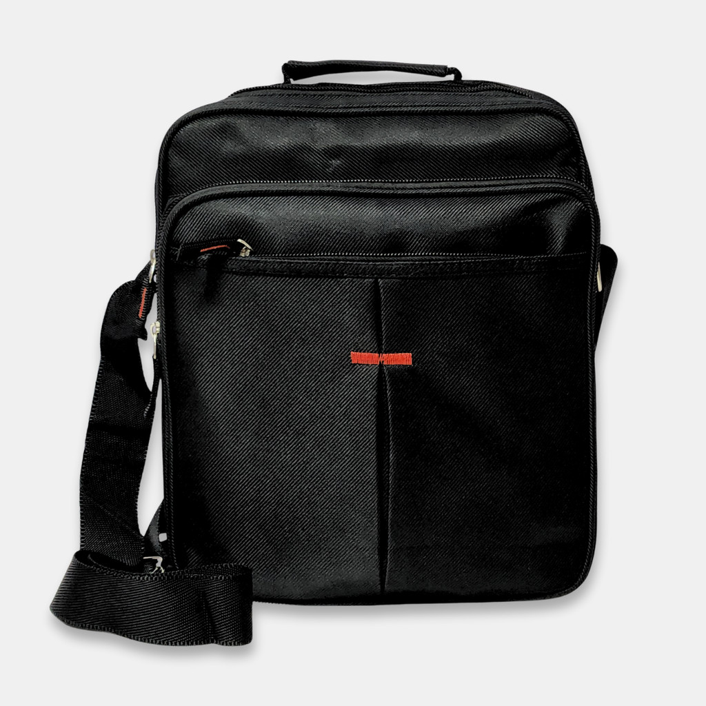 Shouder bag alça transversal masculino grande tiracolo