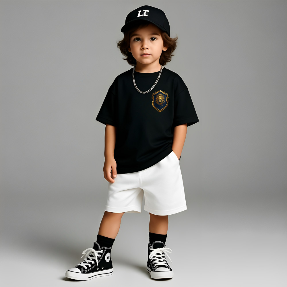 Camiseta Infantil 100% Algodão Camiseta Infantil Manga Curta Estampada blusinha Infantil, camisa
