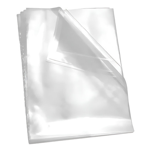 Saco Plástico Transparente Pp 2kg - Diversos Tamanhos