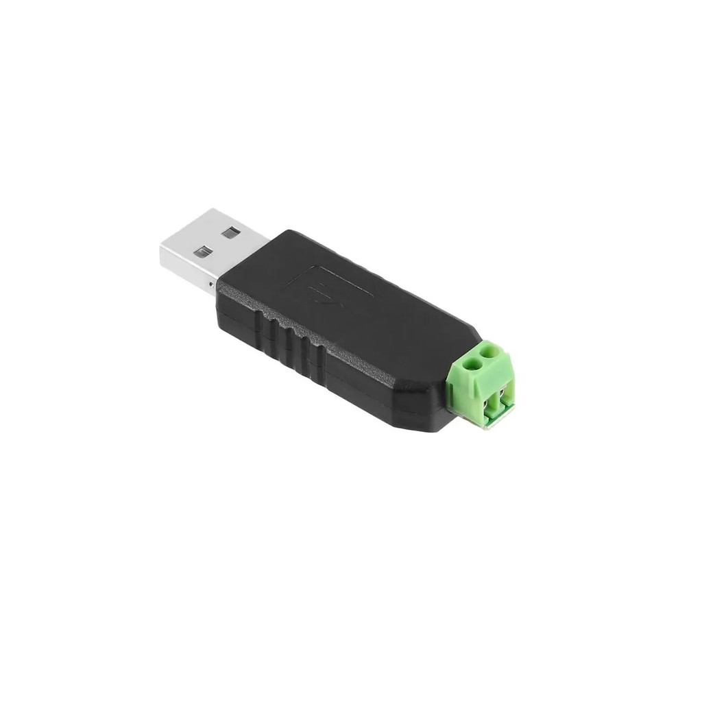 Módulo Conversor Conector USB para RS485 Robotica Automacao