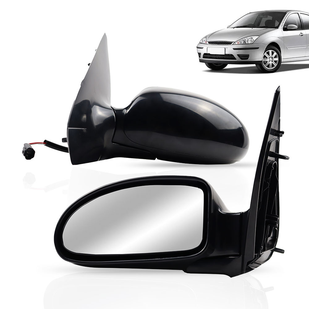 Retrovisor Focus 2004 2005 2006 2007 2008 Elétrico