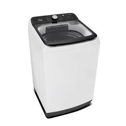 Máquina de Lavar Midea 13Kg Branca Lavadora de Roupas Rápida e Eficiente 220v