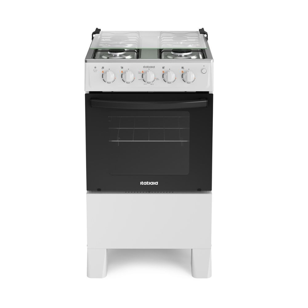 Fogão 4 Bocas Automático Star New Itatiaia em Oferta na Shopee