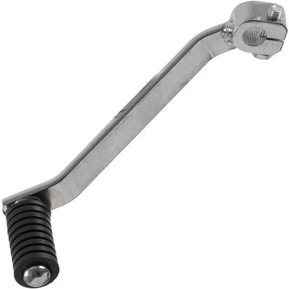 PEDAL CAMBIO FAZER 150 2014 CROMADO (TORK) em Oferta na Shopee