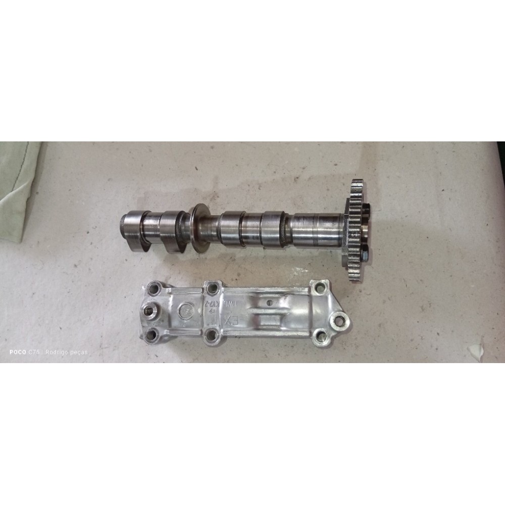 Comando De Valvula De Escape Yamaha Mt-03 2024 Original