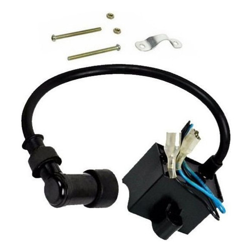 Ignição Eletronica Cdi Bike Bicicleta Motorizada 80cc 2tempo