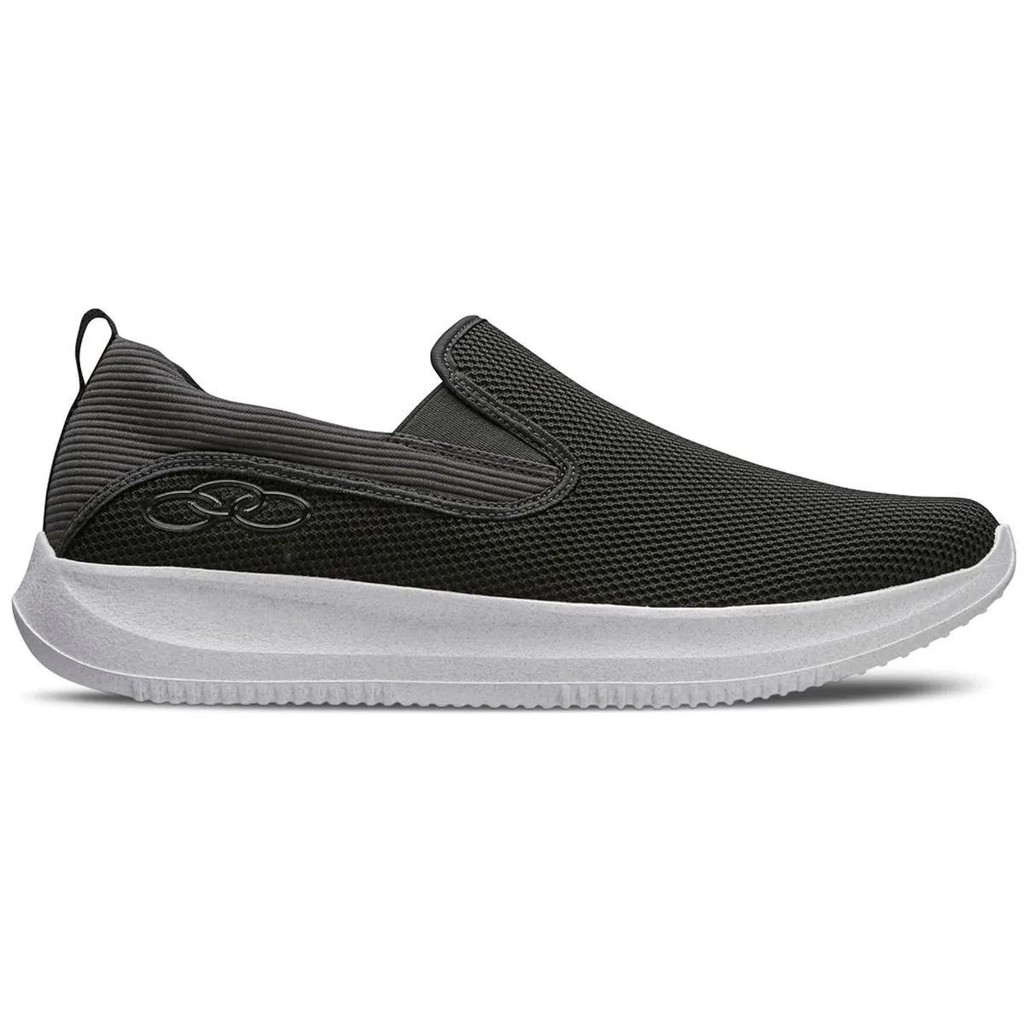 Tênis Olympikus Wellnes Casual Slip On Masculino