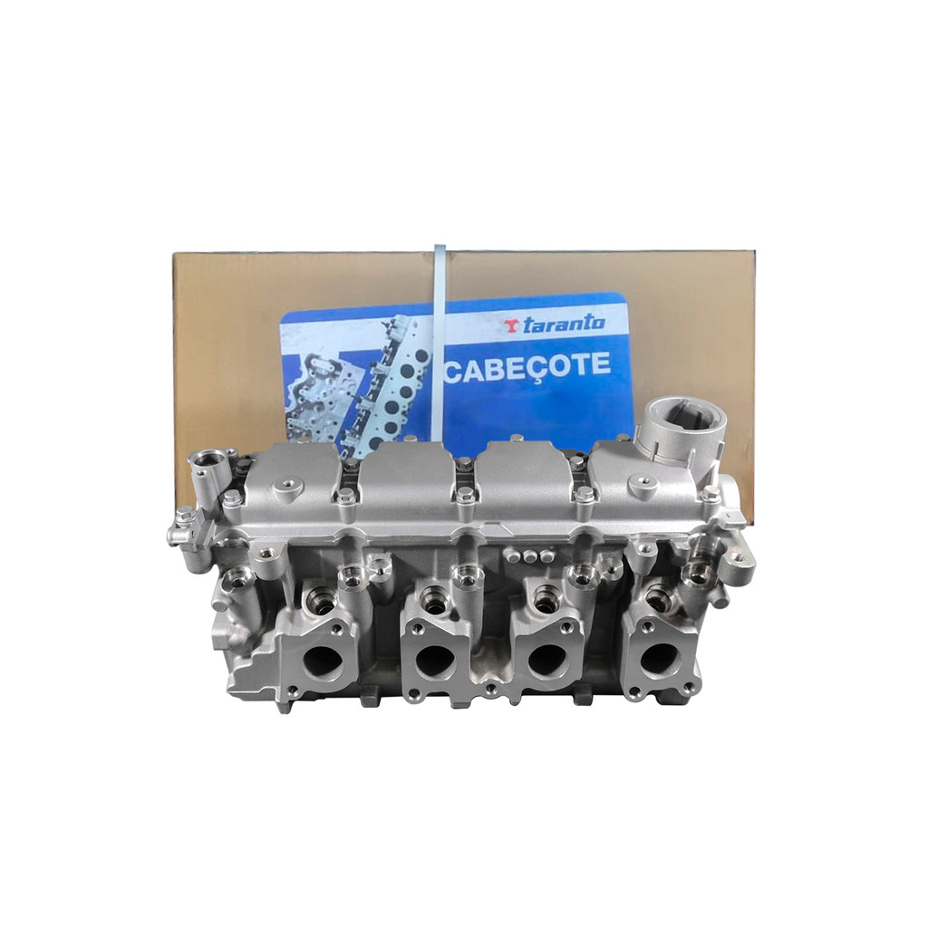 Cabeçote Fox Voyage Gol Polo Saveiro 1.6 8v G4 G5 Power Flex em Oferta na Shopee