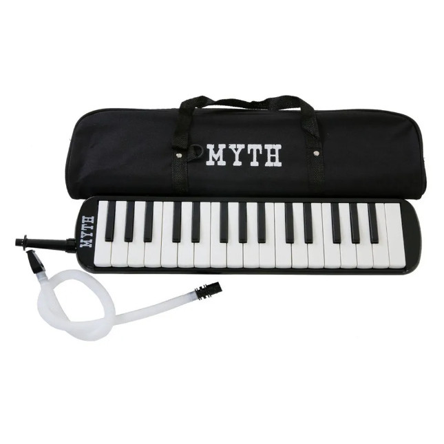 Escaleta 32 Teclas MYTH Preta