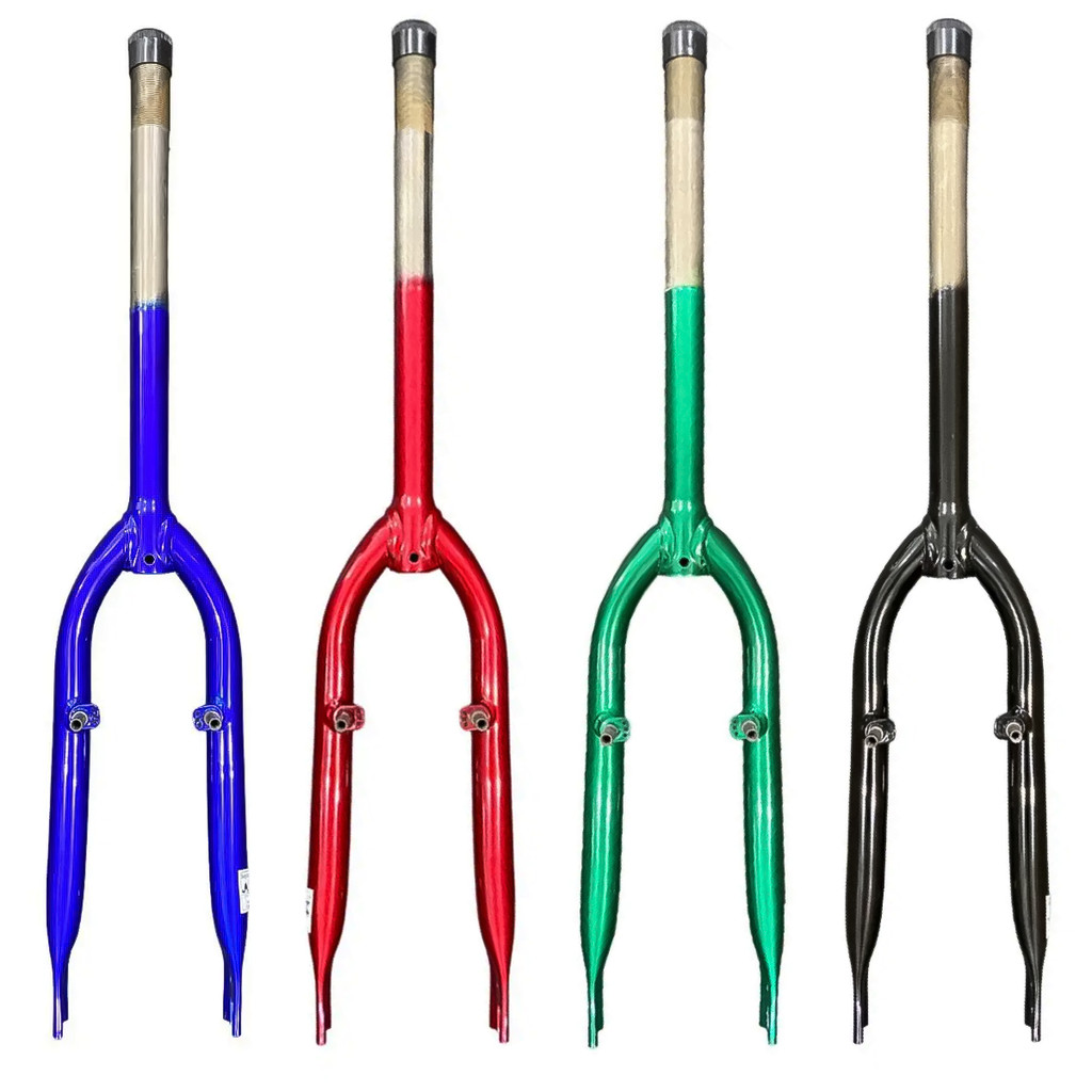 Garfo Bicicleta Carga Cargueira Tubo 340mm em Oferta na Shopee