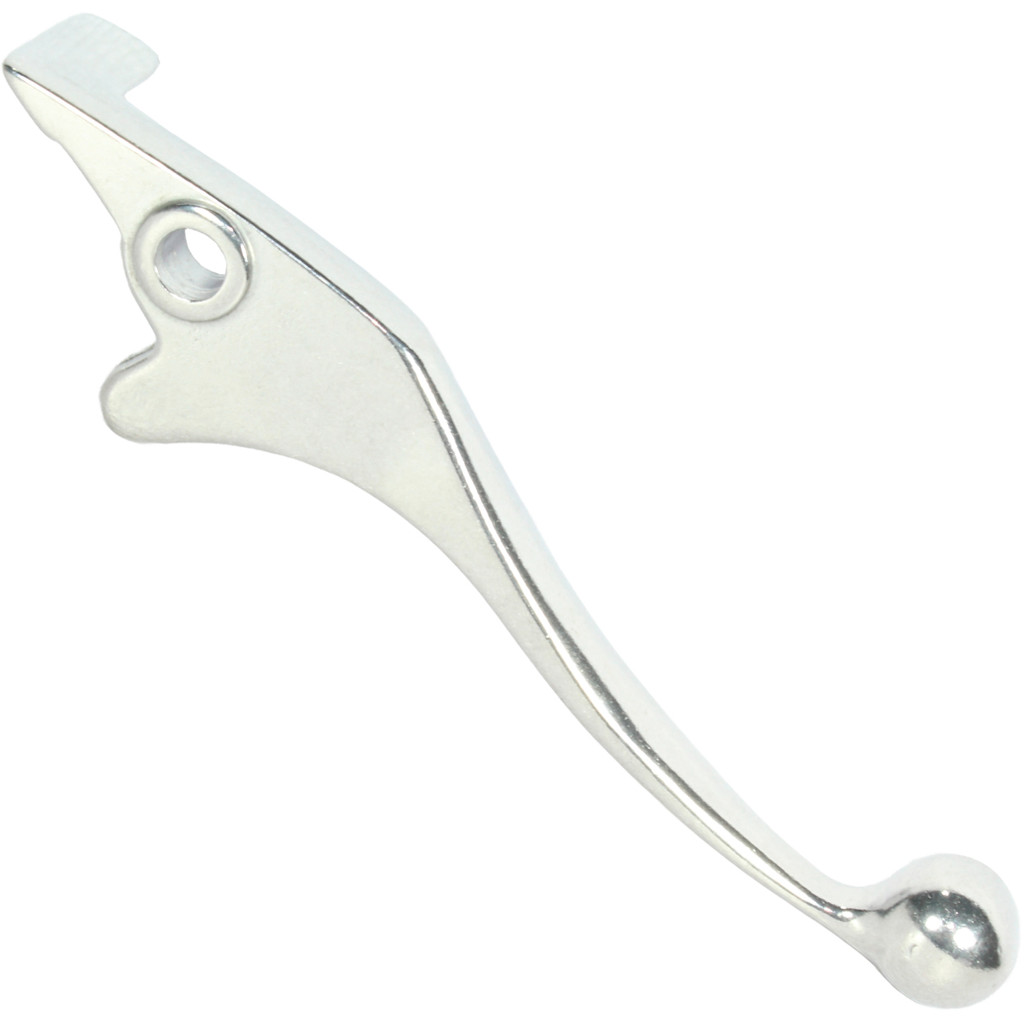 Manete freio curto mini a disco polido CB300 CB300F CBX250 CB250F Twister Strada CG125 ES CG150 CG160 Titan Fan Sport