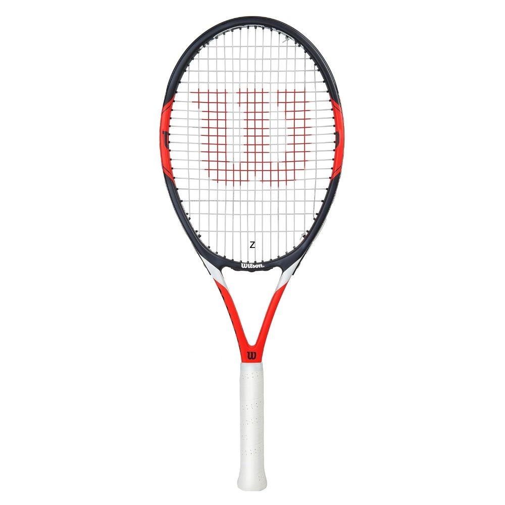 Raquete de Tênis Wilson Federer Open 103 - 279g em Oferta na Shopee