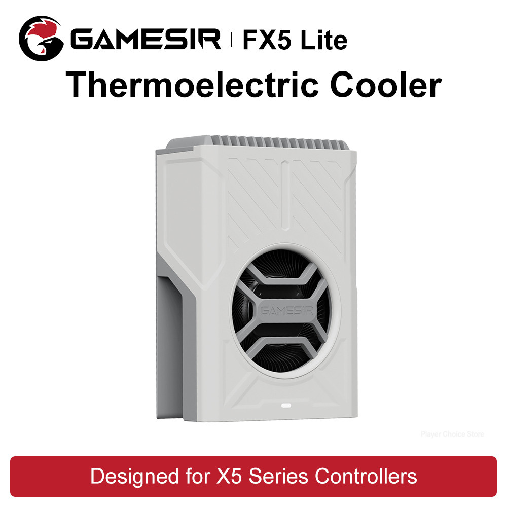 GameSir FX5 X5 Lite X5s Bluetooth Gamepads Termoelétrico Cooler Ventilador De Resfriamento Acessórios De Jogos Para Celu em Oferta na Shopee