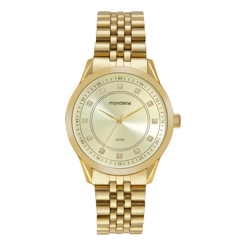 Relógio Mondaine Feminino 99763LPMVDE3