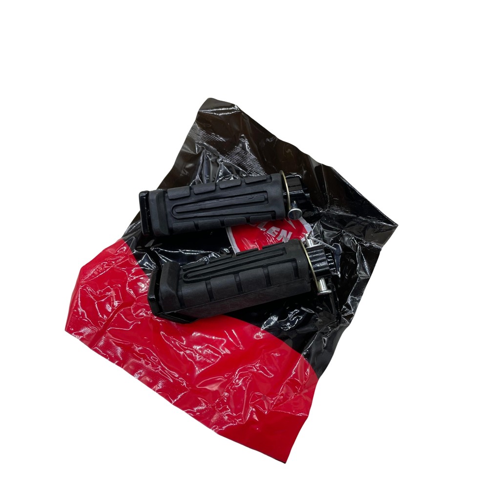 Par Pedaleira Traseira Fazer 150 Factor Ybr125 Xtz125 em Oferta na Shopee