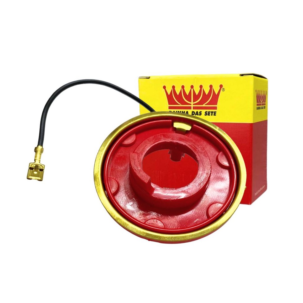 Came Contato Volante Buzina Para Fusca 1300 Após 1980 em Oferta na Shopee