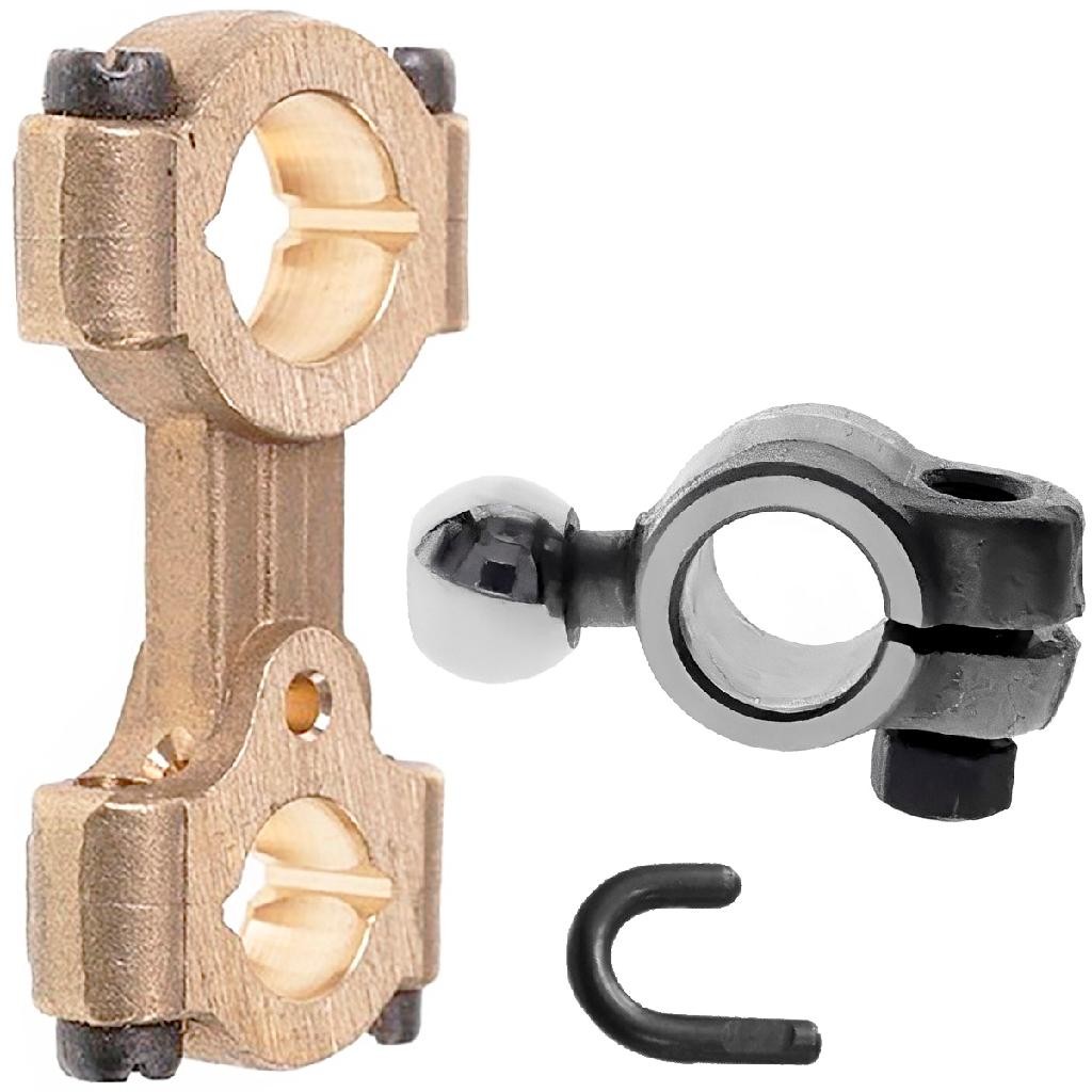 Biela Pino Bola Guia Comando Looper Overlock 737F 747F 757F Siruba
