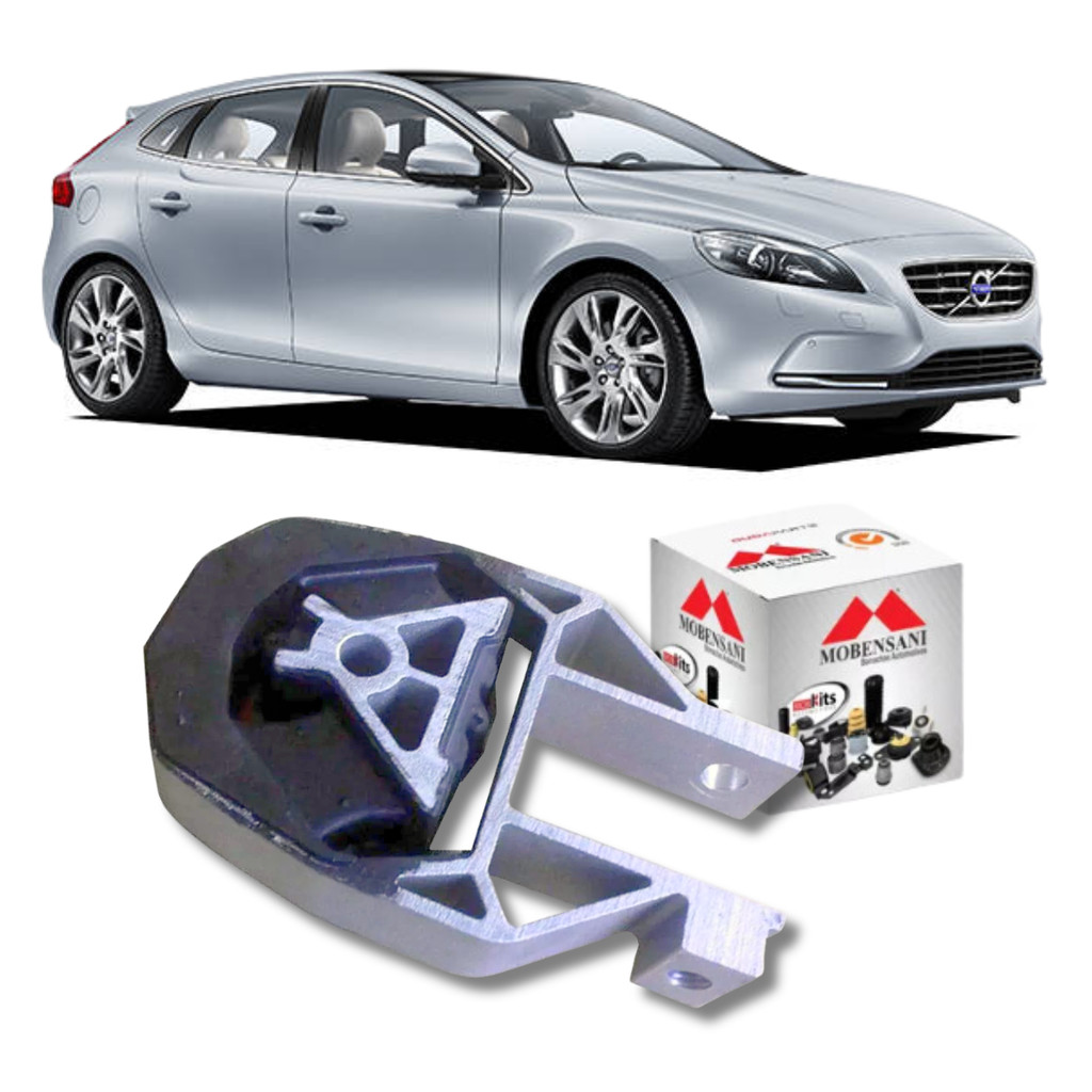 COXIM CAMBIO INFERIOR TRASEIRO VOLVO V40 2.0 2014 2015 2016 2017 2018 2019