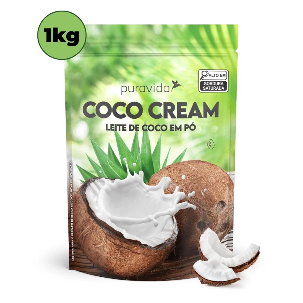 Coco Cream Puravida: Onde Comprar | BuscaProdutos