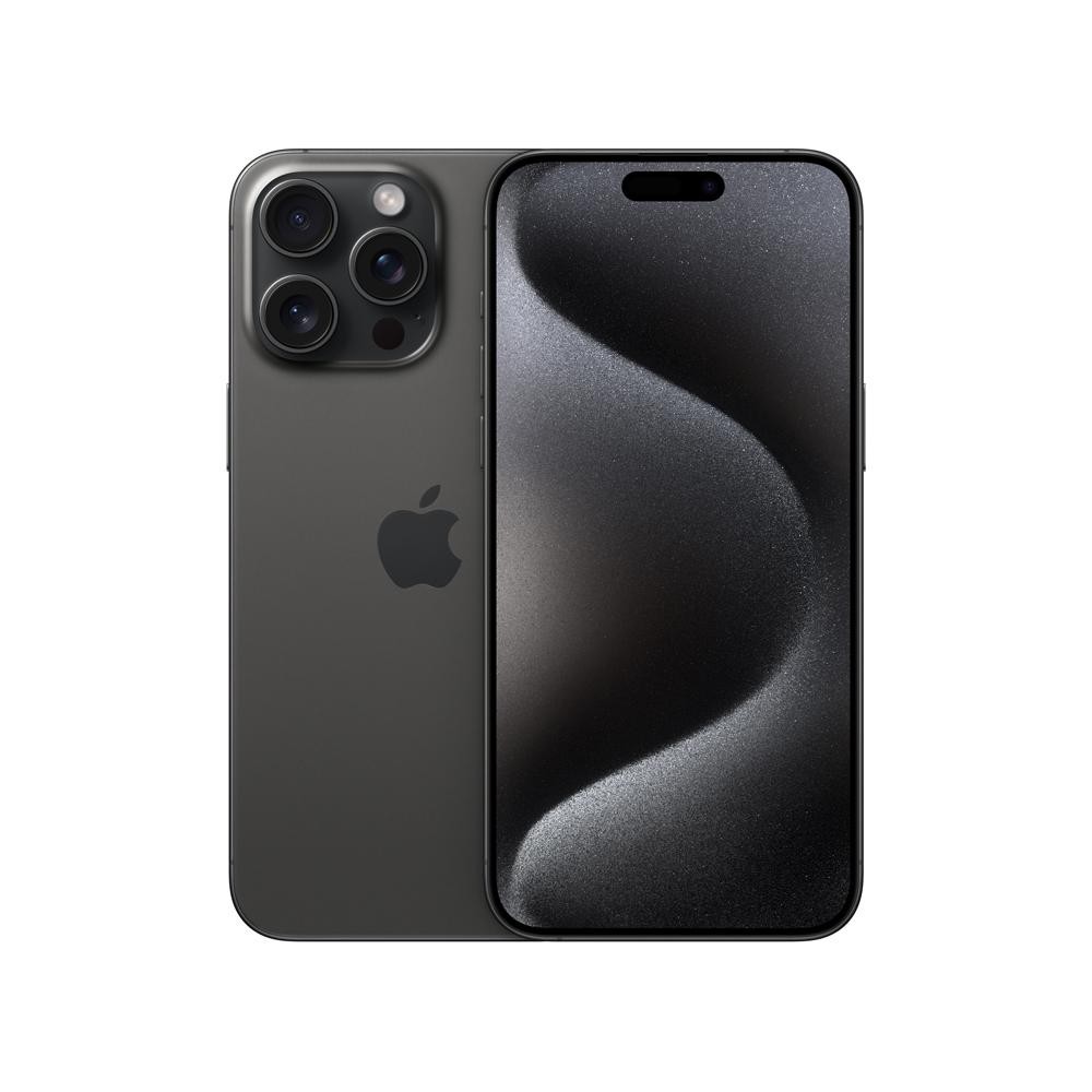 Usado: iPhone 15 Pro Max 512GB Titânio Preto Excelente - Trocafy - Apple