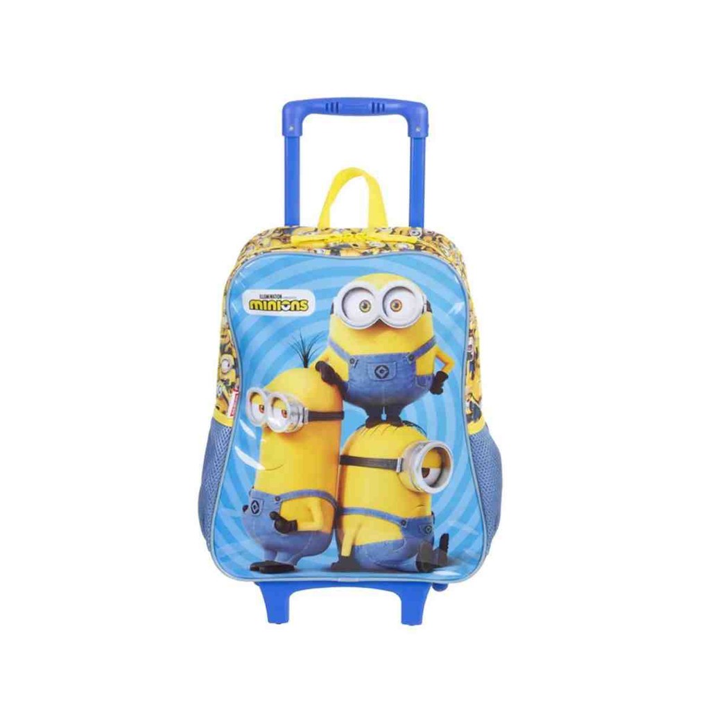 Mochila Sestini Minion M Azul 066068-00