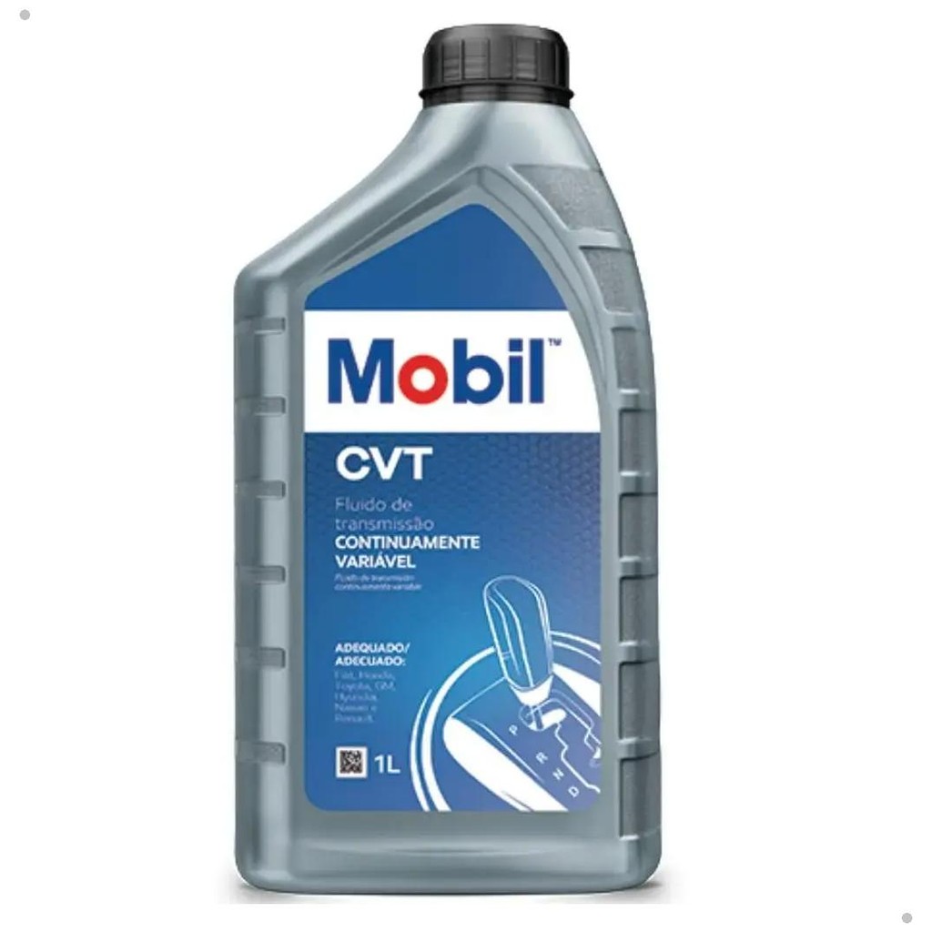 Oleo Cambio Para Transmissão CVT Automatica Mobil 1 Litro