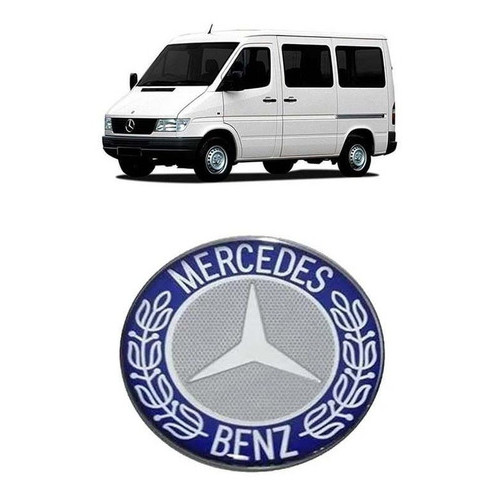 Emblema Capo Mercedes-Benz Sprinter