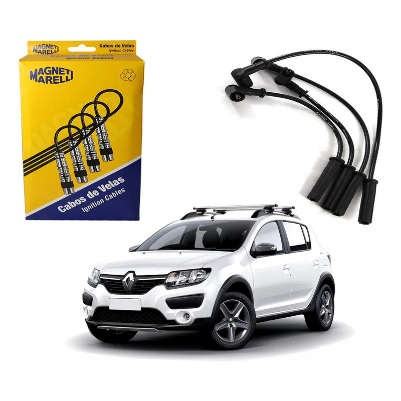 Cabo De Vela Marelli Sandero Stepway 1.6 8v 2014 A 2017